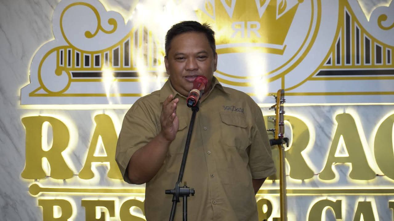 Hadir dalam Malam Keakraban Harmoni Budaya, Begini Pesan Moral Ketua DPRD Kabupaten Sukabumi